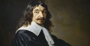 Retrato de René Descartes