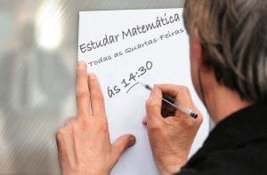 Dicas para estudar Cronograma